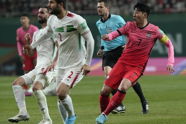 Son Absen di Piala Dunia 2022? Son Absen di Piala Dunia 2022?