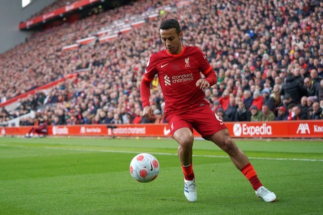 5. Thiago 5. Thiago