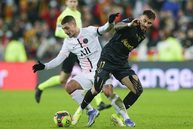 Marco Verratti Marco Verratti