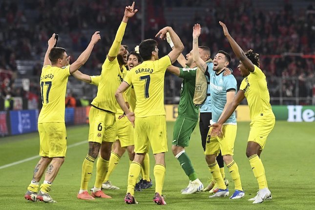 Statistik Villarreal