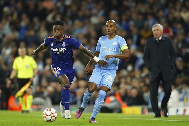 4. Fernandinho 4. Fernandinho