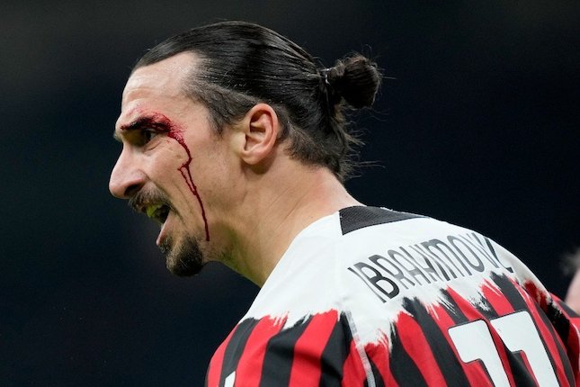 Zlatan Ibrahimovic Zlatan Ibrahimovic