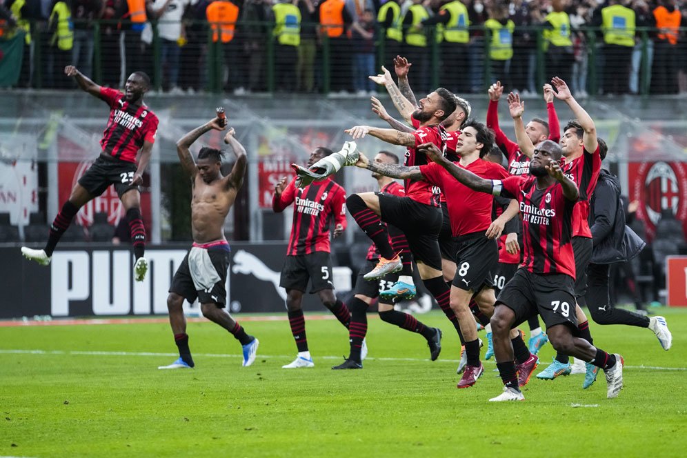Terungkap, Prioritas Transfer Investcorp Buat AC Milan di Musim Panas Ini Terungkap, Prioritas Transfer Investcorp Buat AC Milan di Musim Panas Ini