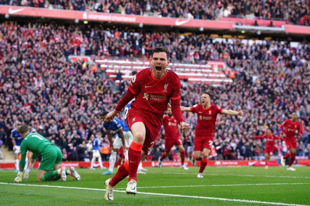 Bila Andy Robertson Sulit, Ini Bek Kiri yang Masuk Plan B Atletico Madrid Bila Andy Robertson Sulit, Ini Bek Kiri yang Masuk Plan B Atletico Madrid
