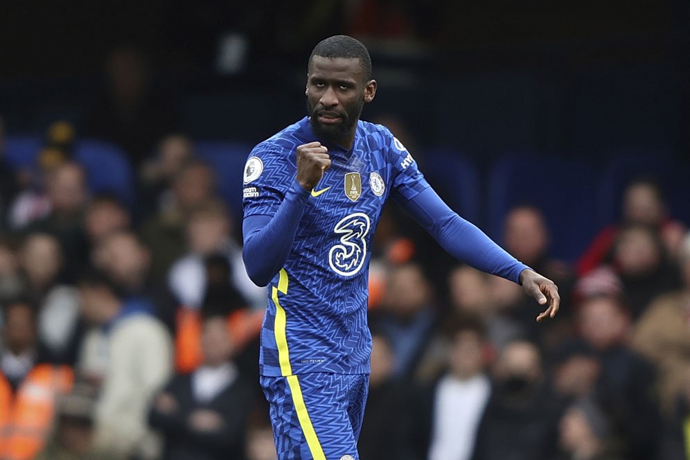 Termasuk Rudiger, Ini 10 Pemain Berbanderol Tertinggi yang Hengkang Secara Bebas Transfer Musim Ini