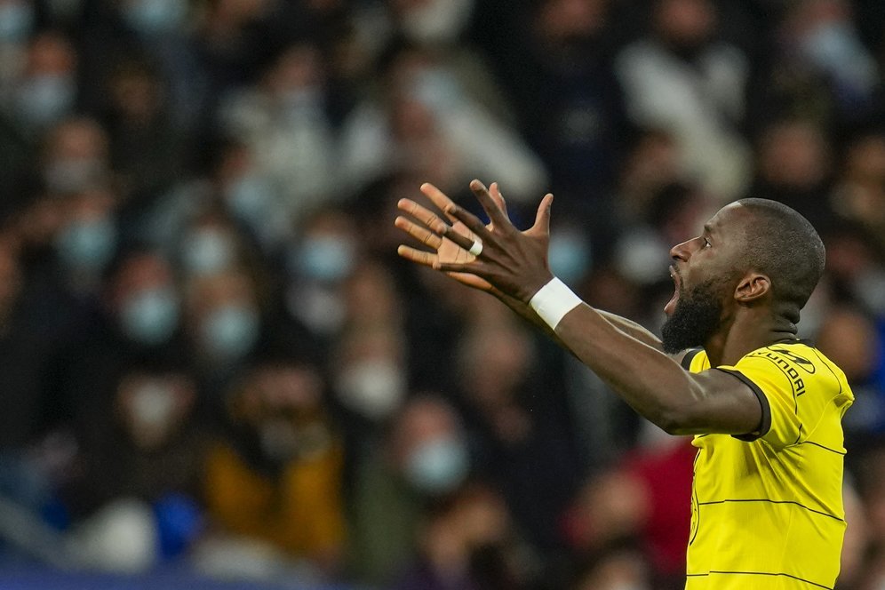 Rudiger Terbaru, 5 Pemain Chelsea yang Pindah ke Real Madrid Rudiger Terbaru, 5 Pemain Chelsea yang Pindah ke Real Madrid
