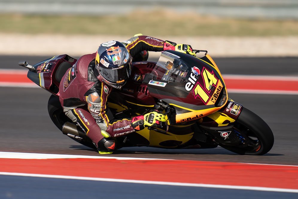 Hasil Balap Moto2 Austin: Tony Arbolino Menang, 11 Rider Gagal Finis Hasil Balap Moto2 Austin: Tony Arbolino Menang, 11 Rider Gagal Finis