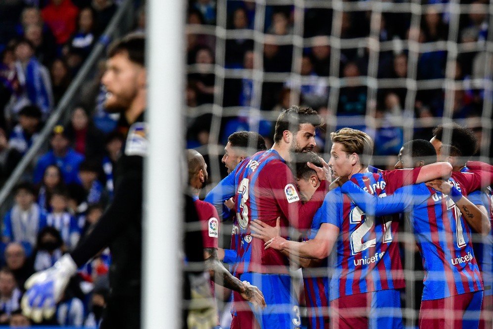 4 Pemain yang Harus Tinggalkan Barcelona daripada 'Cadangan Mati' 4 Pemain yang Harus Tinggalkan Barcelona daripada 'Cadangan Mati'