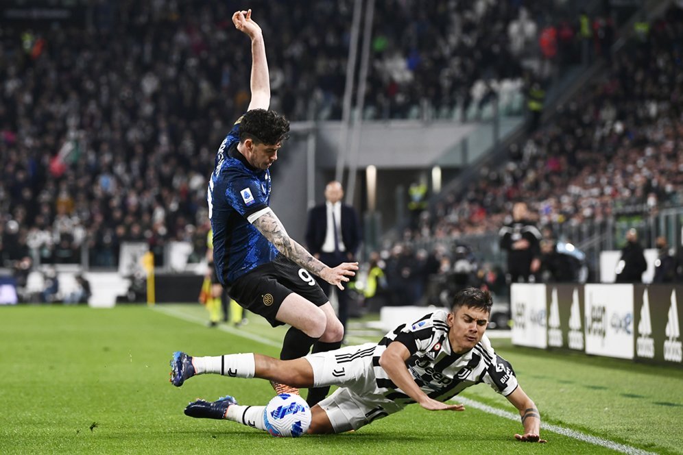 Arsenal dan Newcastle Mulai PDKT Pada Dybala, Tapi... Arsenal dan Newcastle Mulai PDKT Pada Dybala, Tapi...