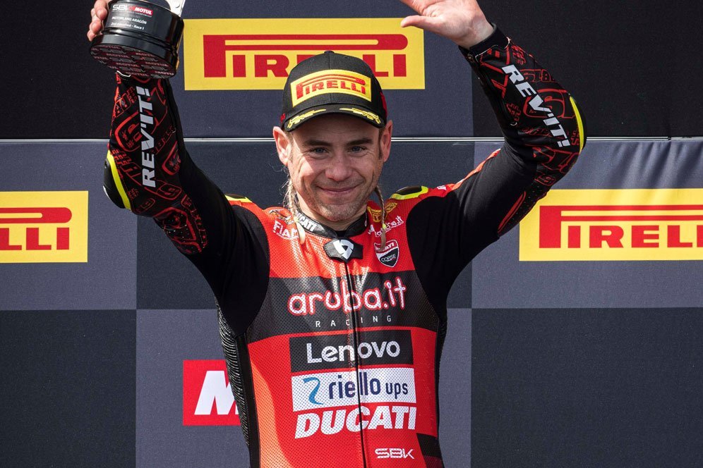 Klasemen Sementara WorldSBK 2022 Usai Race 2 Seri Mandalika: Alvaro Bautista Kunci Gelar Dunia Klasemen Sementara WorldSBK 2022 Usai Race 2 Seri Mandalika: Alvaro Bautista Kunci Gelar Dunia