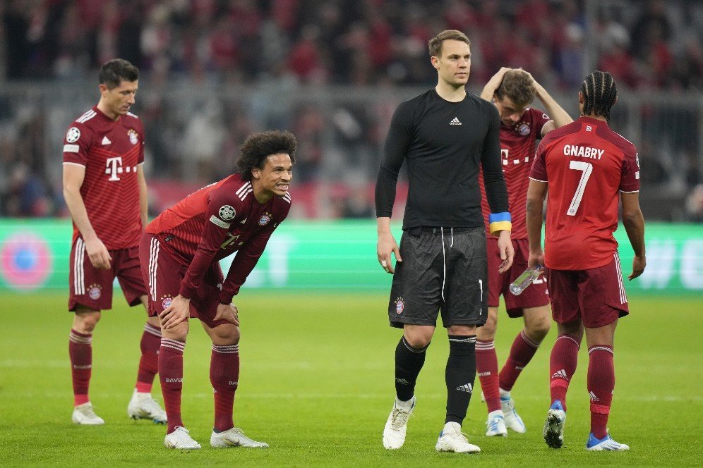 Bayern Munchen Tersingkir, Fans MU Ikut-Ikutan Ngejek, Arsenal Kebagian Kena Bully Bayern Munchen Tersingkir, Fans MU Ikut-Ikutan Ngejek, Arsenal Kebagian Kena Bully