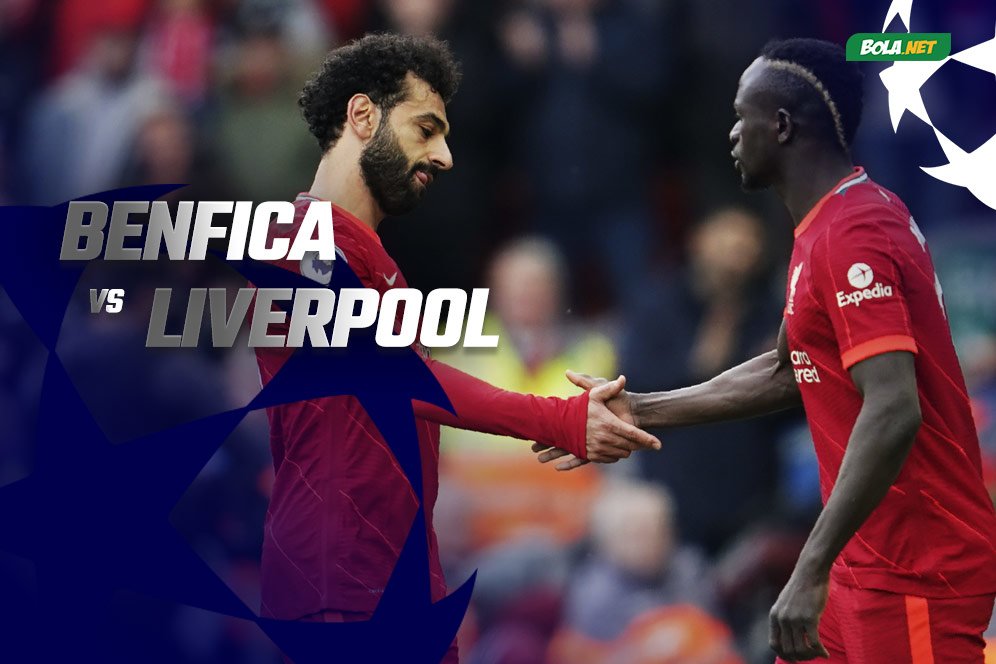 Jelang Bertamu ke Markas Benfica, Klopp Beri Peringatan Pada Skuat Liverpool Jelang Bertamu ke Markas Benfica, Klopp Beri Peringatan Pada Skuat Liverpool