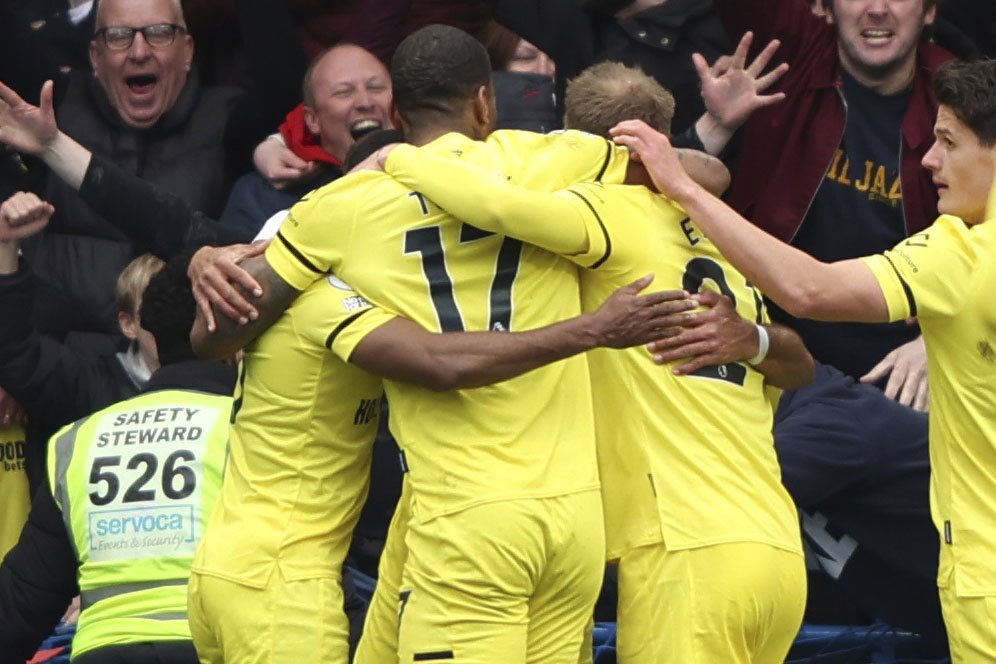 5 Pelajaran dari Kemenangan Brentford: Rudiger From Hero to Zero, The Rise of Eriksen 5 Pelajaran dari Kemenangan Brentford: Rudiger From Hero to Zero, The Rise of Eriksen