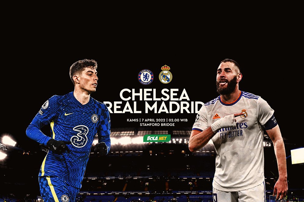 Jelang Chelsea Vs Real Madrid: Musim Lalu The Blues Berjaya, Madrid Merana, Bagaimana Nanti? Jelang Chelsea Vs Real Madrid: Musim Lalu The Blues Berjaya, Madrid Merana, Bagaimana Nanti?