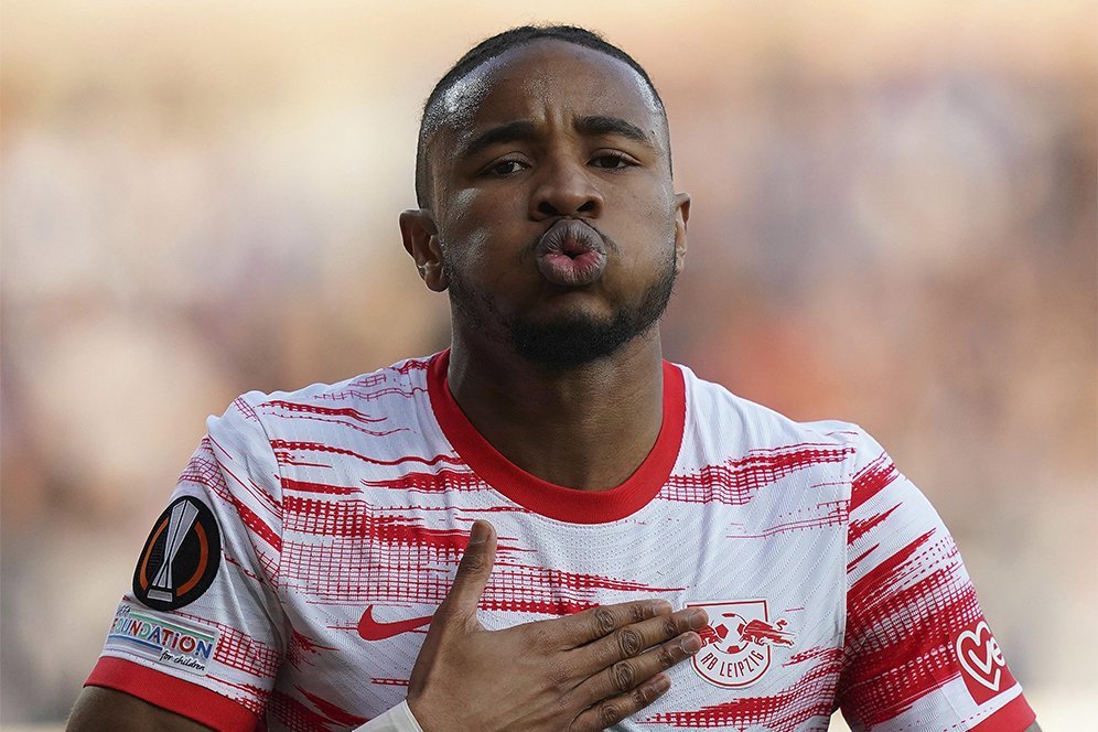 Here We Go! Chelsea Pastikan Dapat Christopher Nkunku di Akhir Musim 2022/2023 Here We Go! Chelsea Pastikan Dapat Christopher Nkunku di Akhir Musim 2022/2023
