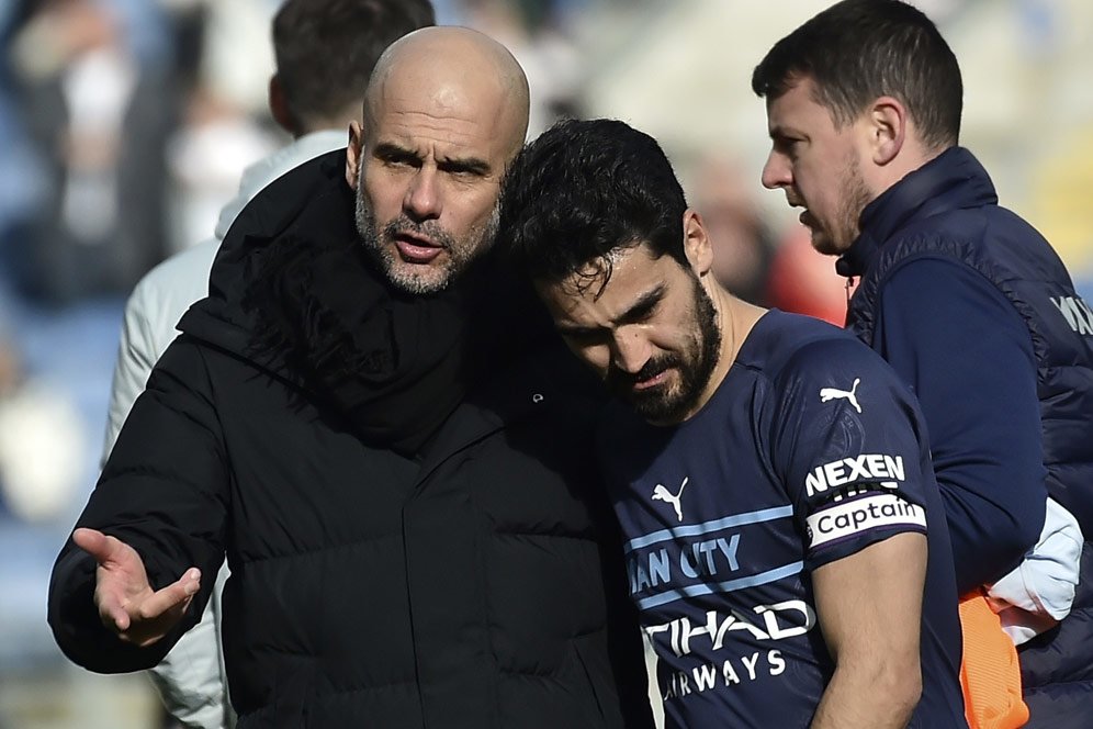 Guardiola: Semua Orang Dukung Liverpool Juara Guardiola: Semua Orang Dukung Liverpool Juara