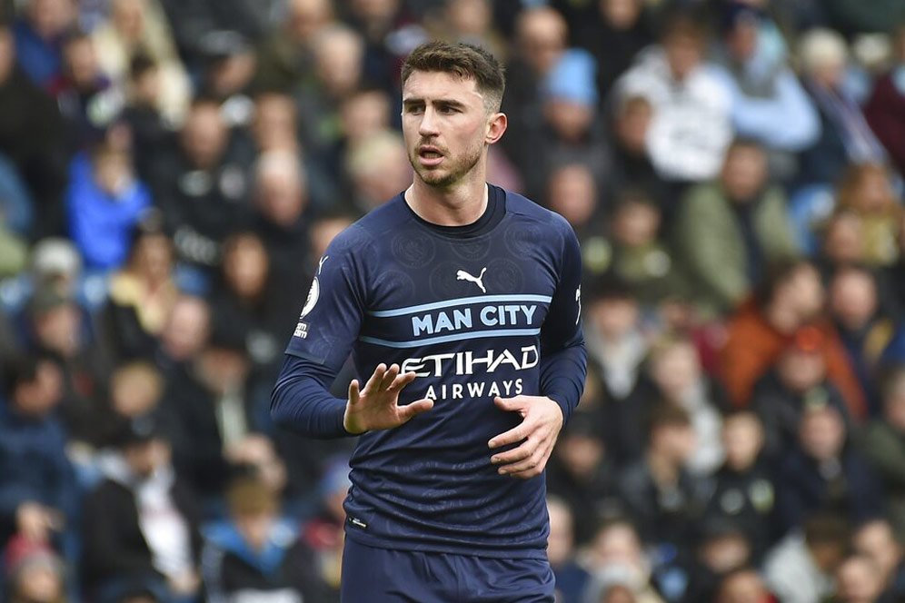 Kounde Sulit Didapat, Barcelona Kini Lirik Laporte Kounde Sulit Didapat, Barcelona Kini Lirik Laporte