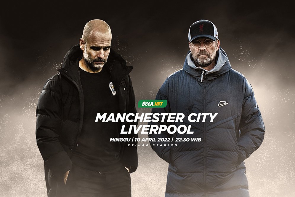 Rivalitas Panas, Pep Guardiola Samakan Duel Manchester City vs Liverpool dengan El Clasico Rivalitas Panas, Pep Guardiola Samakan Duel Manchester City vs Liverpool dengan El Clasico