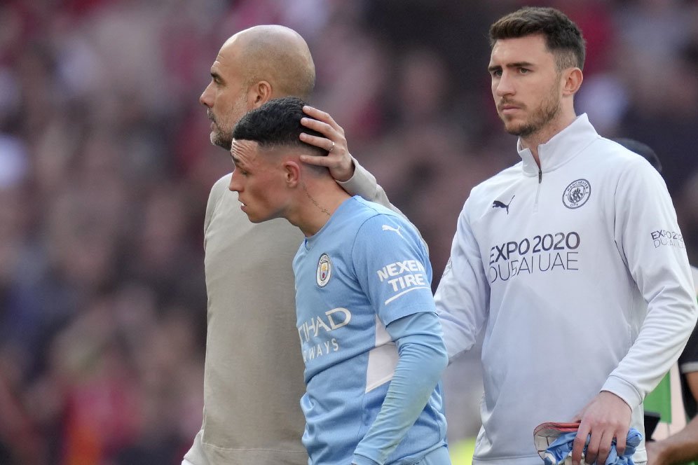 Manchester City Kalah dari Liverpool, Dalih Guardiola: Skuat Kami Tidak Besar
