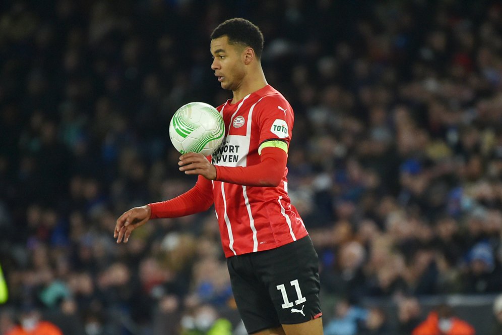 PSV Eindhoven Benarkan MU Ghosting Cody Gakpo PSV Eindhoven Benarkan MU Ghosting Cody Gakpo