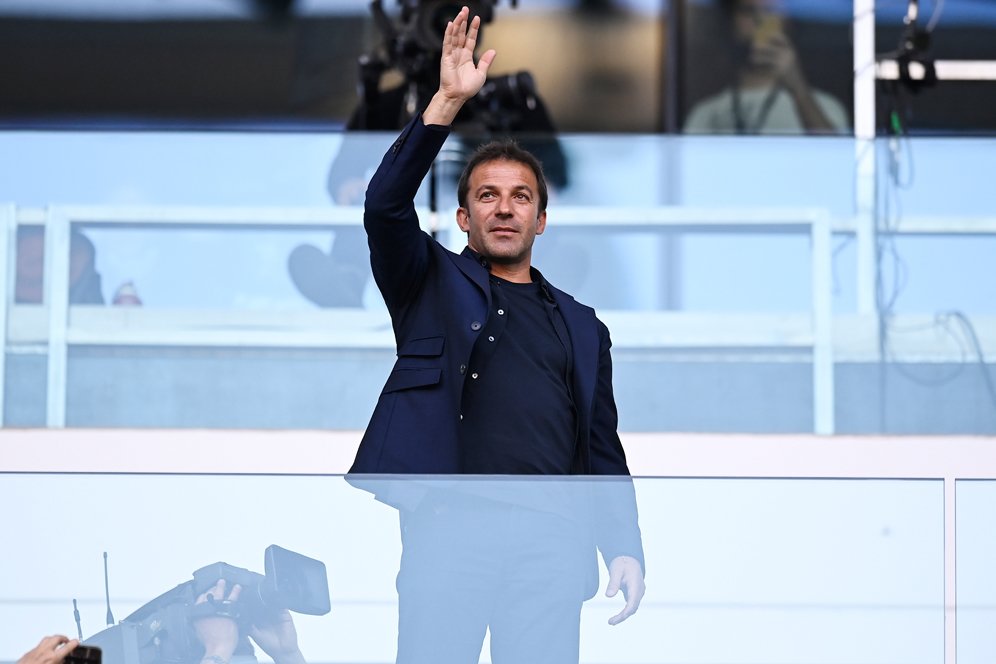 Jurgen Klinsmann Dukung Alessandro Del Piero Jadi Dewan Klub Juventus Jurgen Klinsmann Dukung Alessandro Del Piero Jadi Dewan Klub Juventus