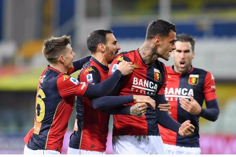 Genoa
