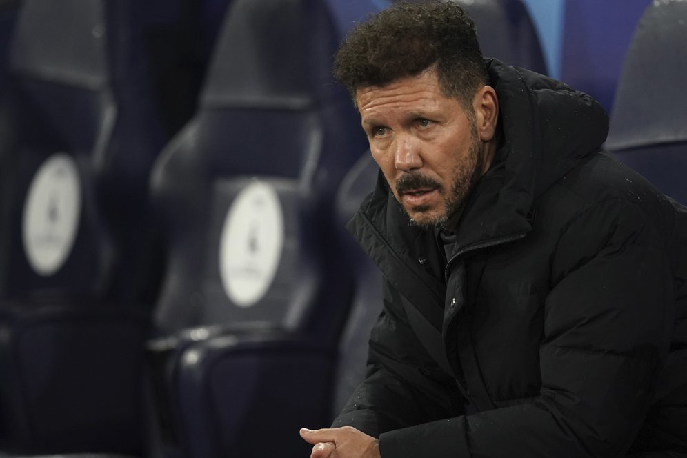 Atletico Madrid 0 Shot Lawan Man City: Pragmatis dan Membosankan! Atletico Madrid 0 Shot Lawan Man City: Pragmatis dan Membosankan!