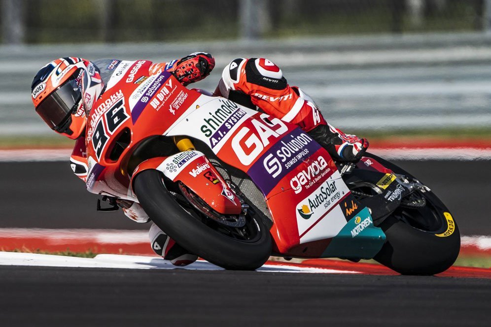 Hasil FP3 Moto2 Spanyol: Jake Dixon Kembali Terdepan Hasil FP3 Moto2 Spanyol: Jake Dixon Kembali Terdepan