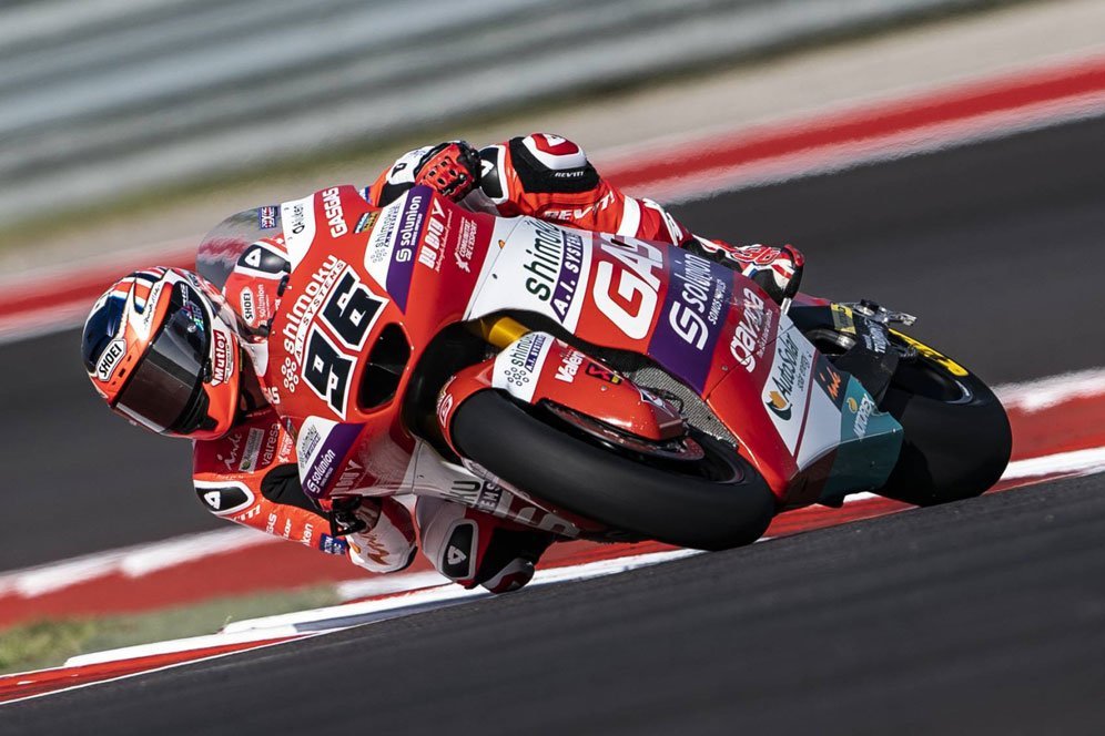 Hasil FP1 Moto2 Inggris: Jadi Tuan Rumah, Jake Dixon Tercepat Hasil FP1 Moto2 Inggris: Jadi Tuan Rumah, Jake Dixon Tercepat