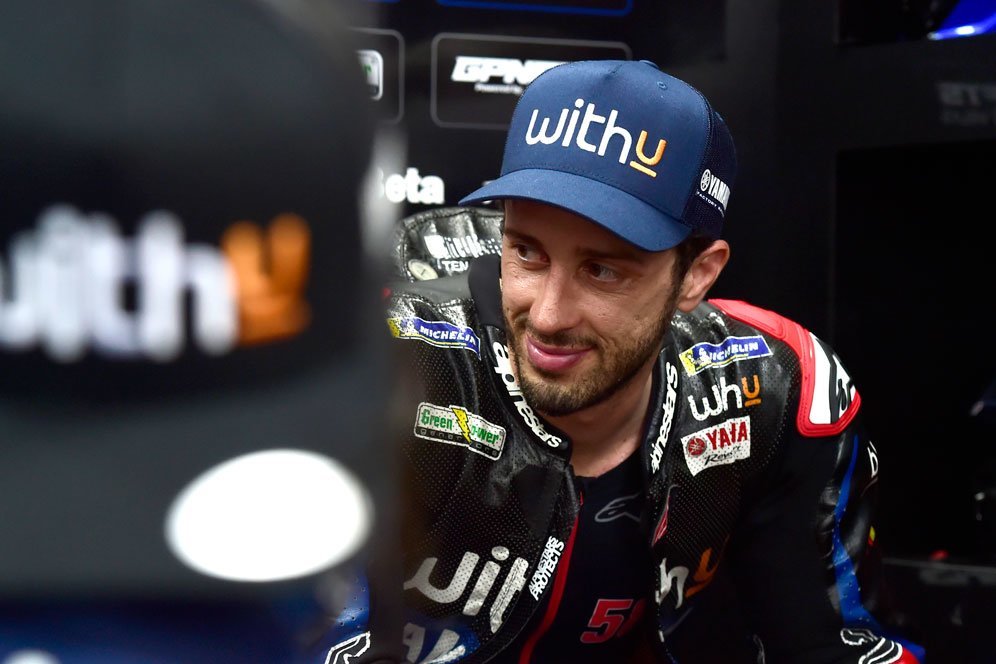 Andrea Dovizioso Ngaku Kembali ke MotoGP Hanya Karena Ingin Wujudkan Impian Bela Yamaha Andrea Dovizioso Ngaku Kembali ke MotoGP Hanya Karena Ingin Wujudkan Impian Bela Yamaha