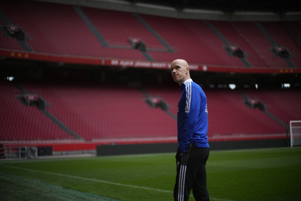 Erik ten Hag Sepakat Tangani Man United, Netizen: Ekspektasi Harap Diatur, Gimana Kalau Gagal?! Erik ten Hag Sepakat Tangani Man United, Netizen: Ekspektasi Harap Diatur, Gimana Kalau Gagal?!