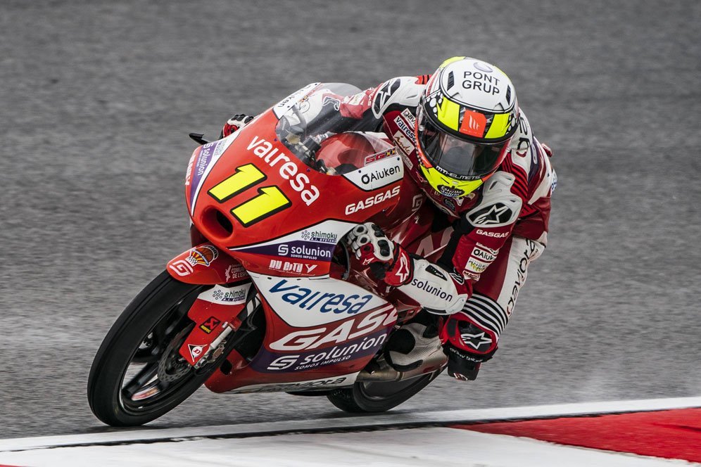 Hasil Balap Moto3 Portugal: Sergio Garcia Kalahkan Masia-Sasaki Hasil Balap Moto3 Portugal: Sergio Garcia Kalahkan Masia-Sasaki