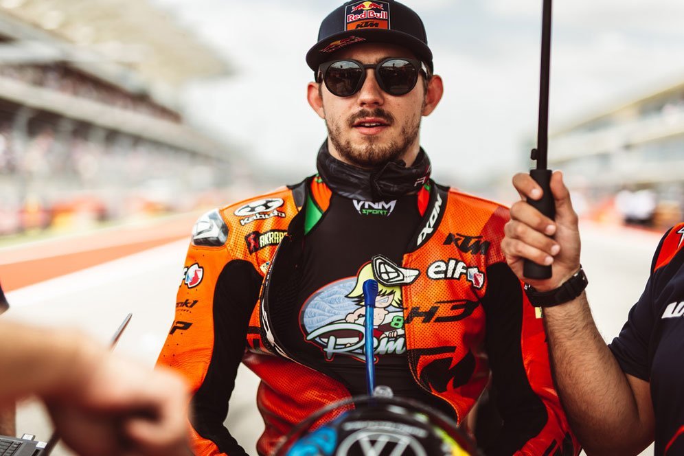 Selamat Tinggal, MotoGP! Yamaha Resmi Gandeng Remy Gardner di WorldSBK 2023 Selamat Tinggal, MotoGP! Yamaha Resmi Gandeng Remy Gardner di WorldSBK 2023