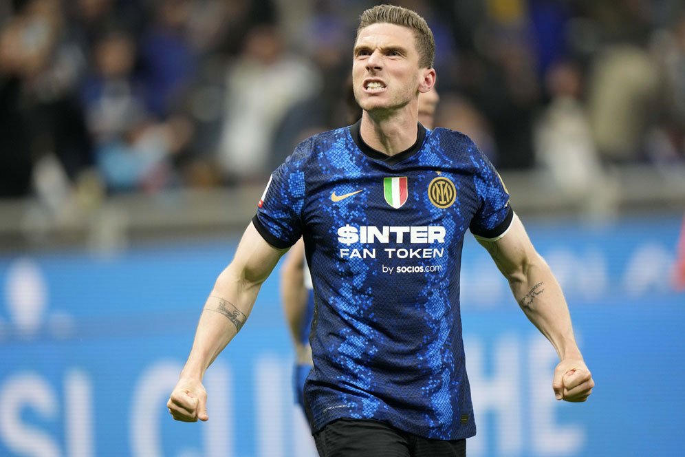 Inter Milan Sepakat Lepas Robin Gosens ke Union Berlin Inter Milan Sepakat Lepas Robin Gosens ke Union Berlin