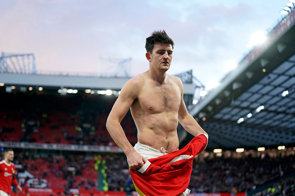 Chelsea Butuh Bek Tengah? Harry Maguire Tuh! Chelsea Butuh Bek Tengah? Harry Maguire Tuh!