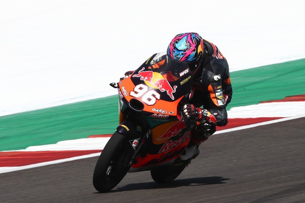 Hasil Kualifikasi Moto3 Austria: Daniel Holgado Sabet Pole untuk Tuan Rumah Hasil Kualifikasi Moto3 Austria: Daniel Holgado Sabet Pole untuk Tuan Rumah