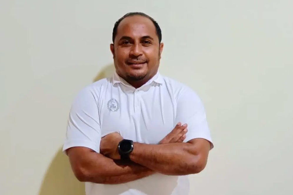 PSIM Resmi Berpisah dengan Imran Nahumarury PSIM Resmi Berpisah dengan Imran Nahumarury
