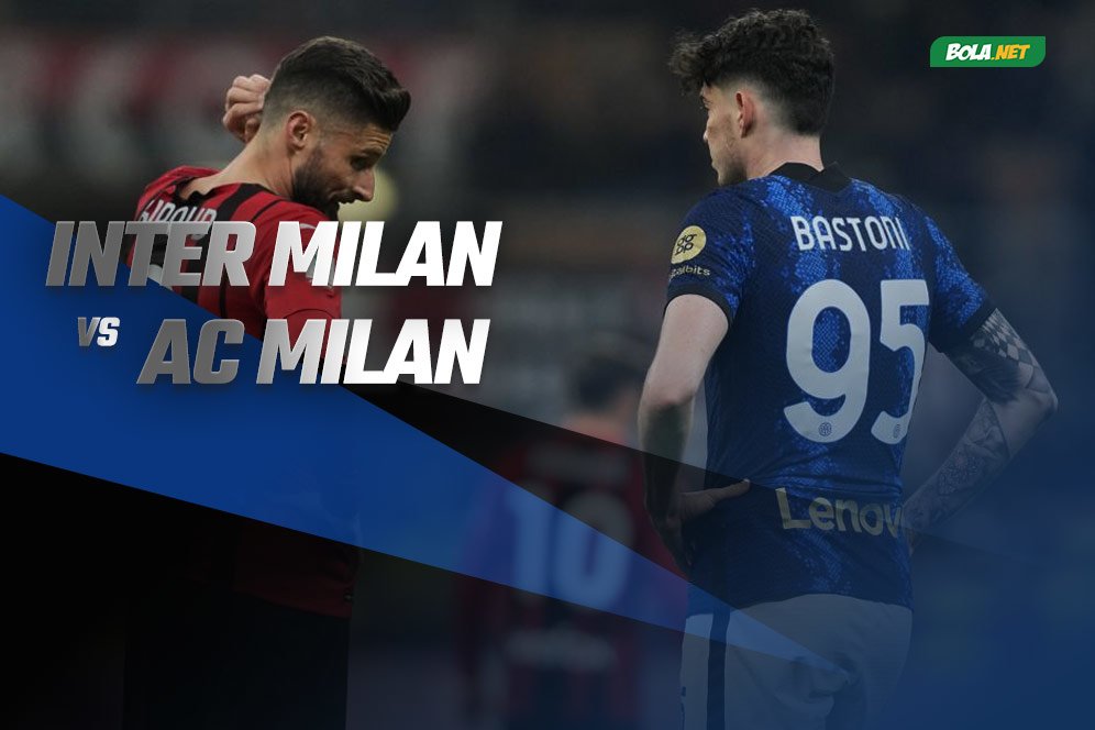 Prediksi Inter Milan vs AC Milan 20 April 2022