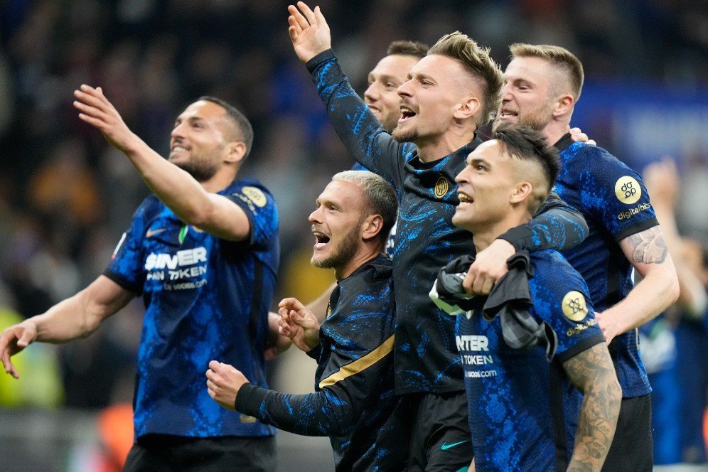 Jadwal Siaran Langsung Serie A di MNCTV dan Vidio Hari ini, Sabtu 23 April 2022