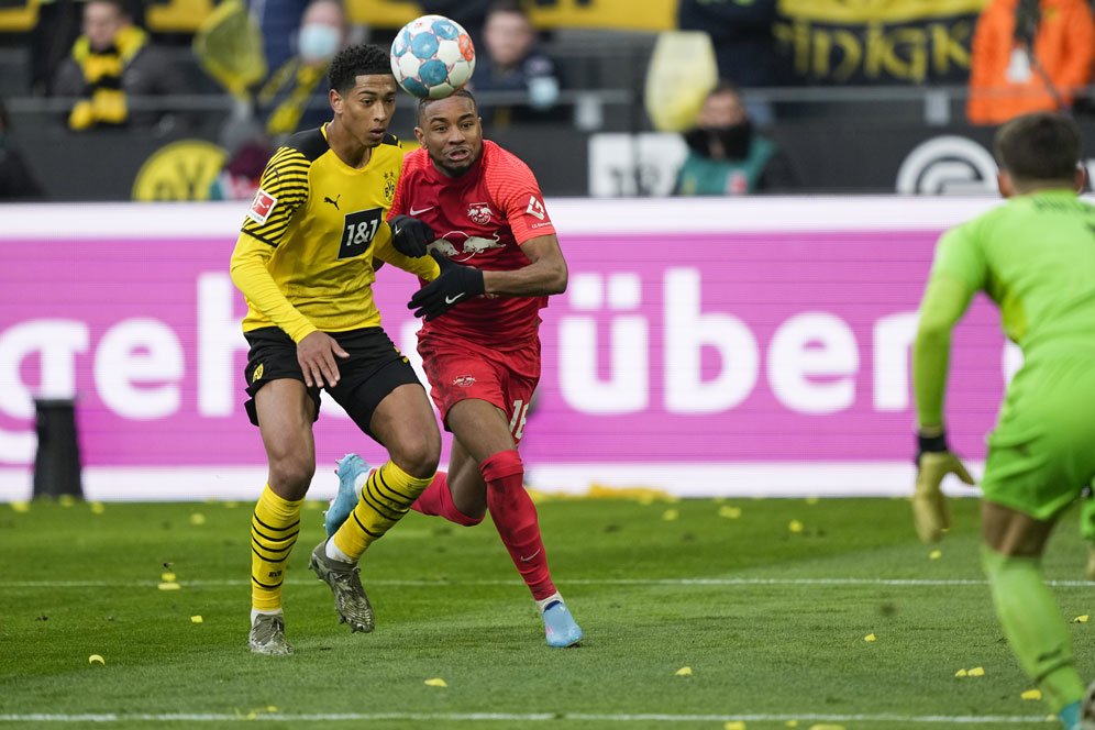 Walah! Dortmund Pastikan Liverpool tak Bakal Bisa Rekrut Bellingham