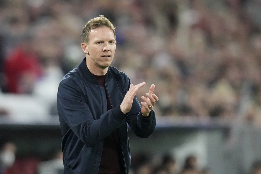 Untung Julian Nagelsmann Tolak Chelsea, Agen: Klub Itu Lagi Banyak Masalah! Untung Julian Nagelsmann Tolak Chelsea, Agen: Klub Itu Lagi Banyak Masalah!