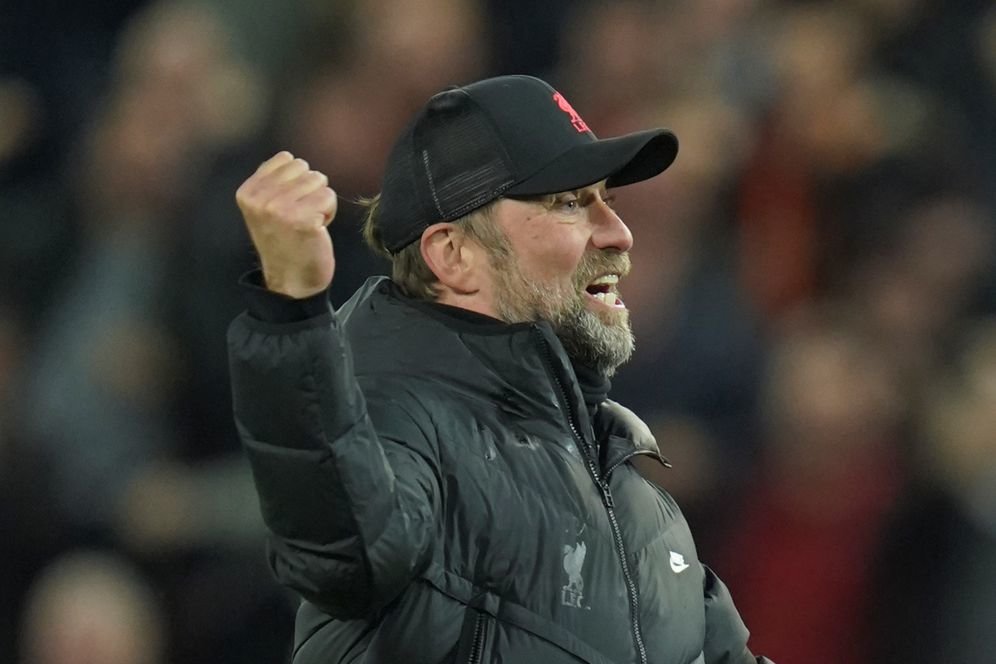 Liverpool Terpeleset dari Perburuan Gelar Juara EPL, Klopp: Udah Jalan Terus Aja! Liverpool Terpeleset dari Perburuan Gelar Juara EPL, Klopp: Udah Jalan Terus Aja!