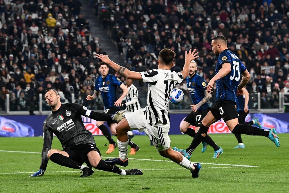 Man of the Match Juventus vs Inter Milan: Samir Handanovic Man of the Match Juventus vs Inter Milan: Samir Handanovic