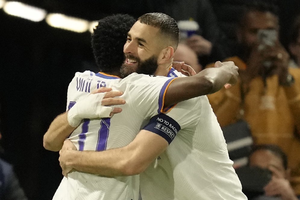 Buat Apa Kylian Mbappe? Real Madrid Sudah Punya Karim Benzema! Buat Apa Kylian Mbappe? Real Madrid Sudah Punya Karim Benzema!