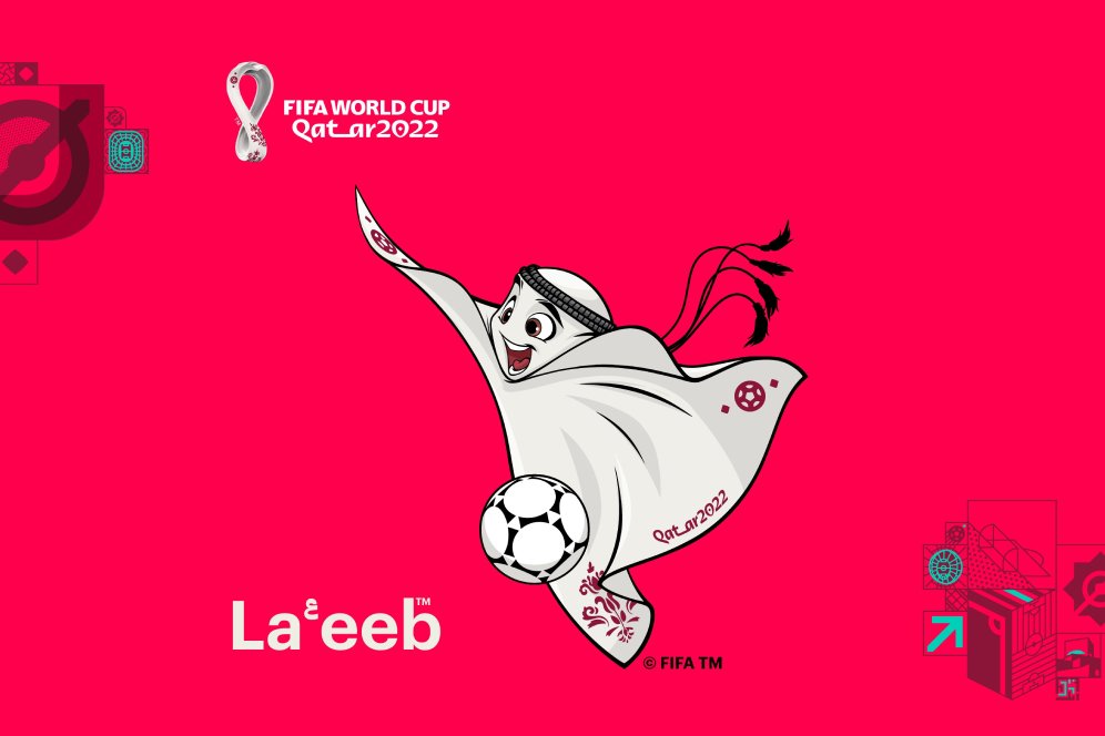Mengenal Lebih dekat La'eeb, Maskot Piala Dunia 2022: Punya Kemampuan Super, Baik Hati, Suka Kepo Mengenal Lebih dekat La'eeb, Maskot Piala Dunia 2022: Punya Kemampuan Super, Baik Hati, Suka Kepo