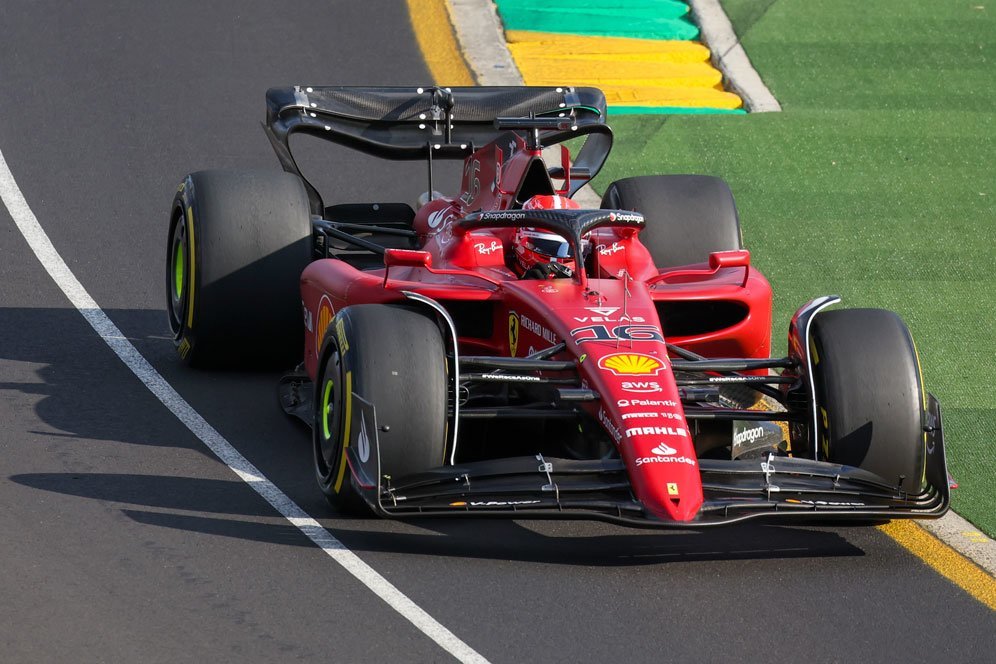 Jadwal Siaran Langsung Formula 1 GP Emilia Romagna di Vidio, 22-24 April 2022 Jadwal Siaran Langsung Formula 1 GP Emilia Romagna di Vidio, 22-24 April 2022