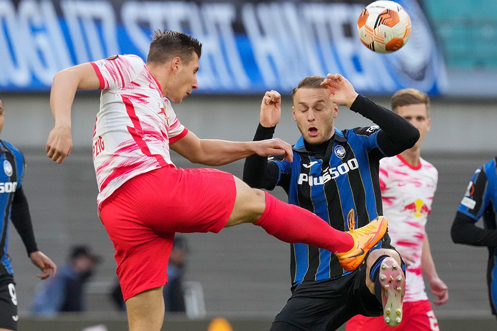 Man of the Match RB Leipzig vs Atalanta: Willi Orban Man of the Match RB Leipzig vs Atalanta: Willi Orban