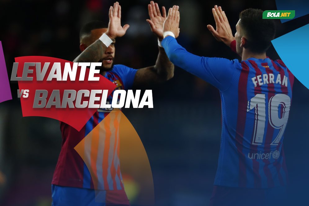 Prediksi Levante vs Barcelona 11 April 2022 Prediksi Levante vs Barcelona 11 April 2022