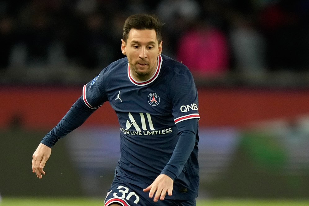 Tunggu Saja, Versi Terbaik Lionel Messi Akan Terlihat Musim Depan Tunggu Saja, Versi Terbaik Lionel Messi Akan Terlihat Musim Depan