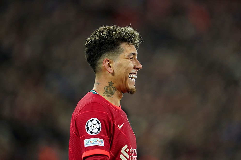 Liverpool Mau Rabiot? Serahkan Dulu Firmino ke Juventus Liverpool Mau Rabiot? Serahkan Dulu Firmino ke Juventus